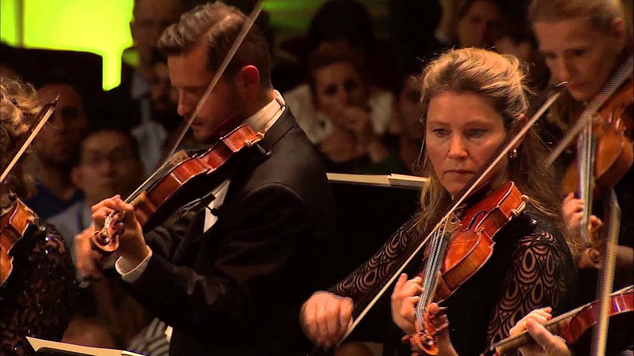 Piazzolla: Primavera Porteña at the Concertgebouw (live recording)