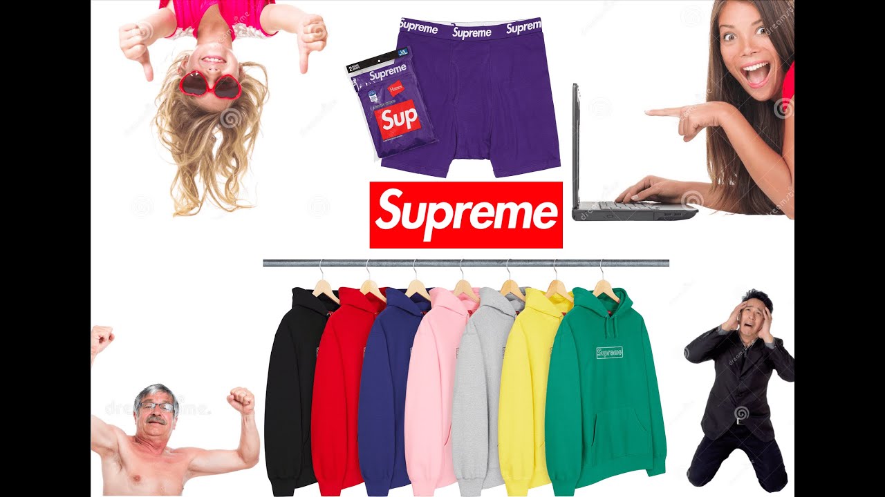 Supreme Spring/Summer 2021 first Impression - SS21 FULL COLLECTION REVIEW 🔥❄️🧱