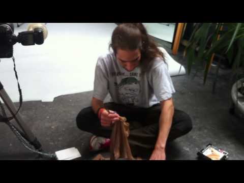 Pantyhose Encasement Suit / Strumpfhosenanzuzg HOWTO german / deutsch