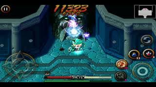 Zenonia 4 - #4 Boss Stoneface(Hard Mode)(Ranger Class)
