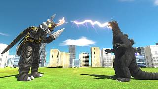 Showa Megalon vs Godzilla - ARBS screenshot 5