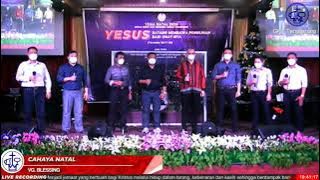 Cahaya Natal (cover by VG Blessing)