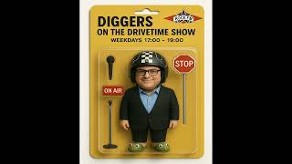 The Drive Time Show On Rock Fm Cyprus.