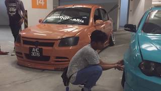 Chill X Stance Meet 2018