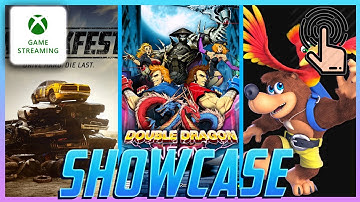 Xcloud Touch Controls Showcase: Double Dragon Neon, Wreckfest, Battle Chasers & More!