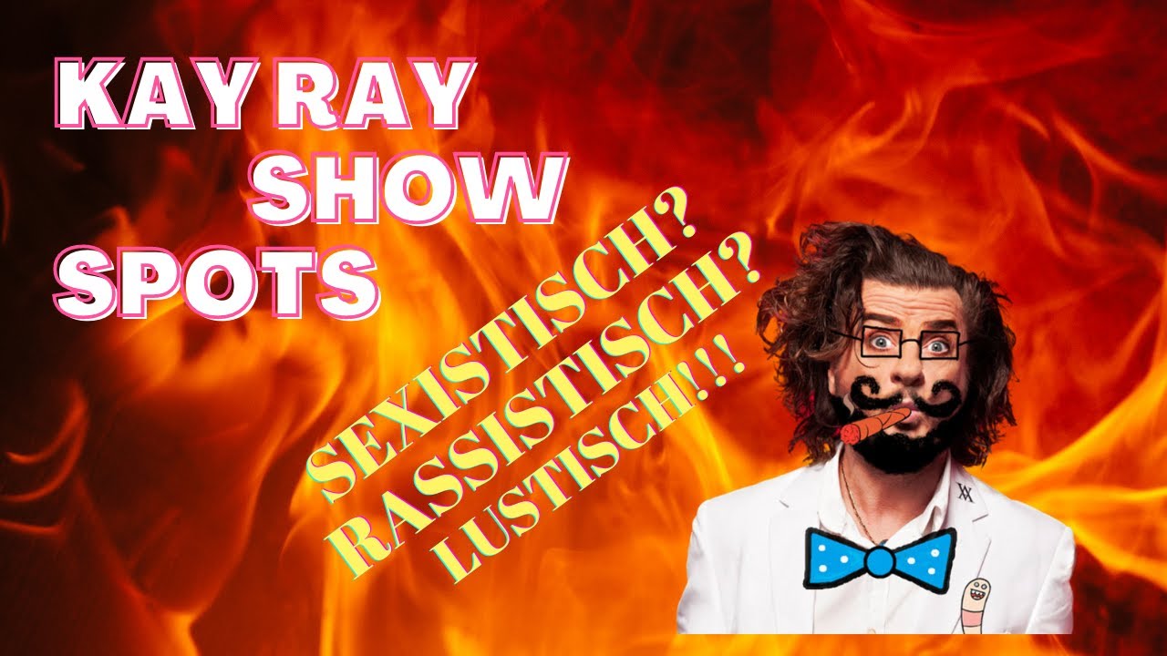 Sexistisch? Rassitisch? Lustisch!