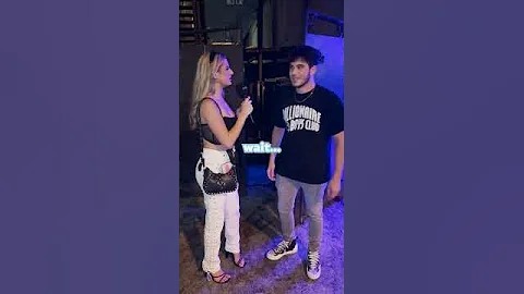 kiss or slap challenge foreign girl asking #interview