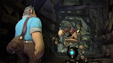 KNACK - The Highland Crags "The Adventure Begins"