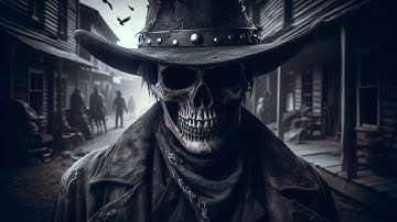 Ashes on the Saddle  †  DeadBone (Dark Country)