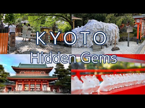 【KYOTO 2024】6 Hidden Gems with No Crowds by Local