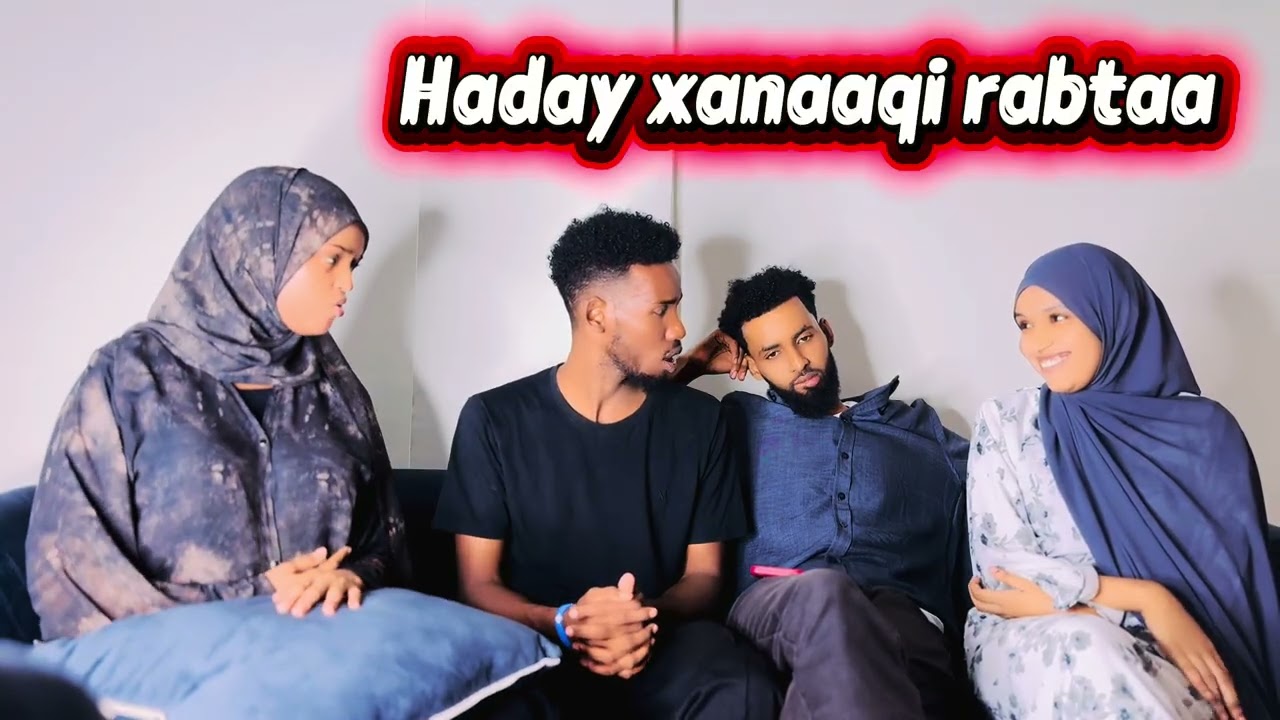 PRANK AAN KUSAMAYNAY CAYUUSH OO OYSAY 😭