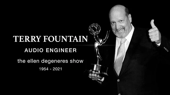 Ellen Pays Tribute to the Shows Late Audio Engineer