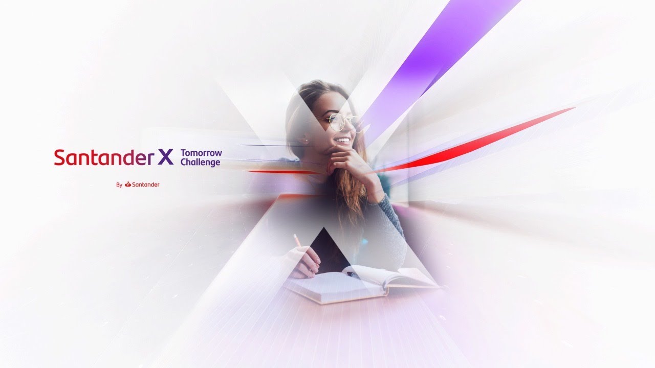 santander-x-tomorrow-challenge-youtube