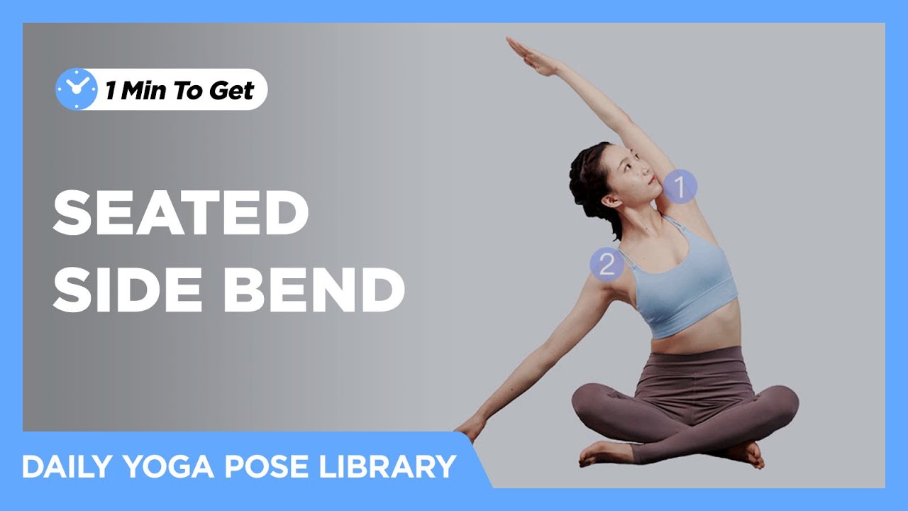 3 Yoga Poses to Stretch Your Side Body - DoYou