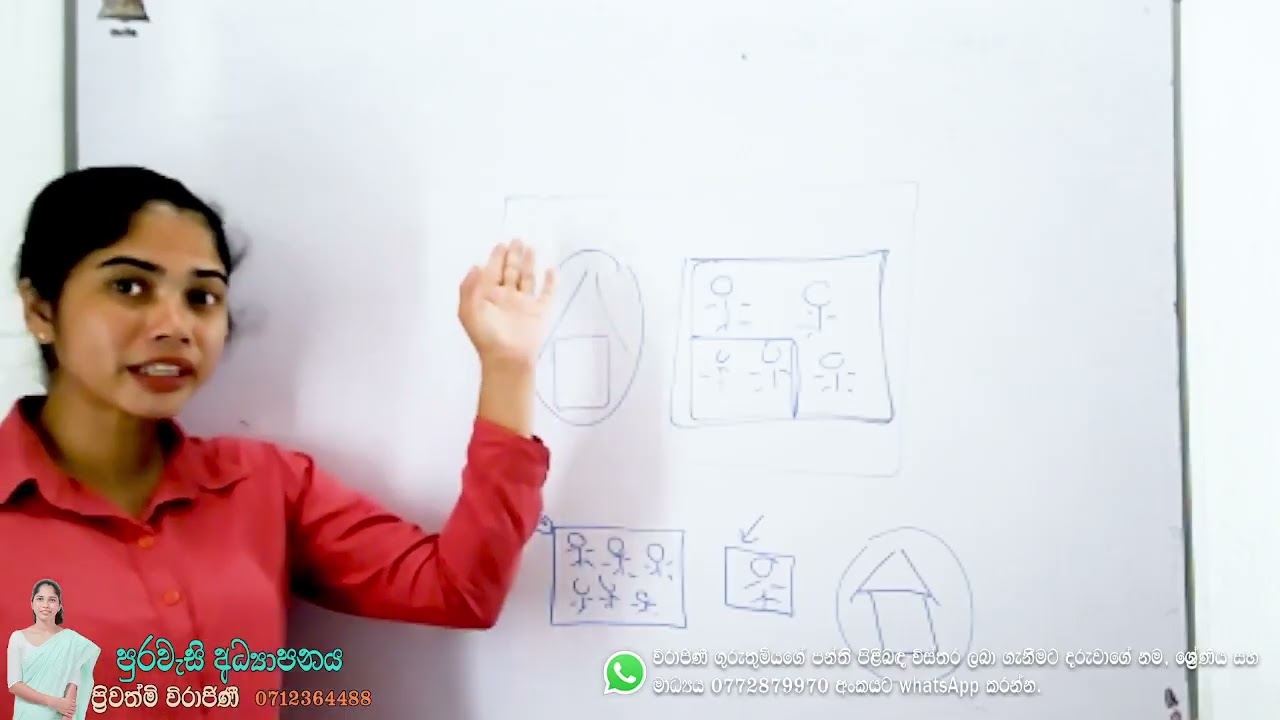 පුරවැසි අධ්‍යාපනය  - 10 ශ්‍රේණිය - 01 පාඩම - ප්‍රජාතන්ත්‍රවාද  - 06 කොටස - සිංහල මාධ්‍ය - 2026.01.29