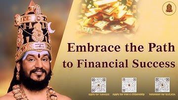 Paramashivoham Level-2 | Day 8 | Transcending Limitations: Awakening #Wealth Consciousness Within