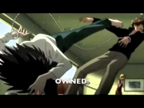 Death Note L Milkshake
