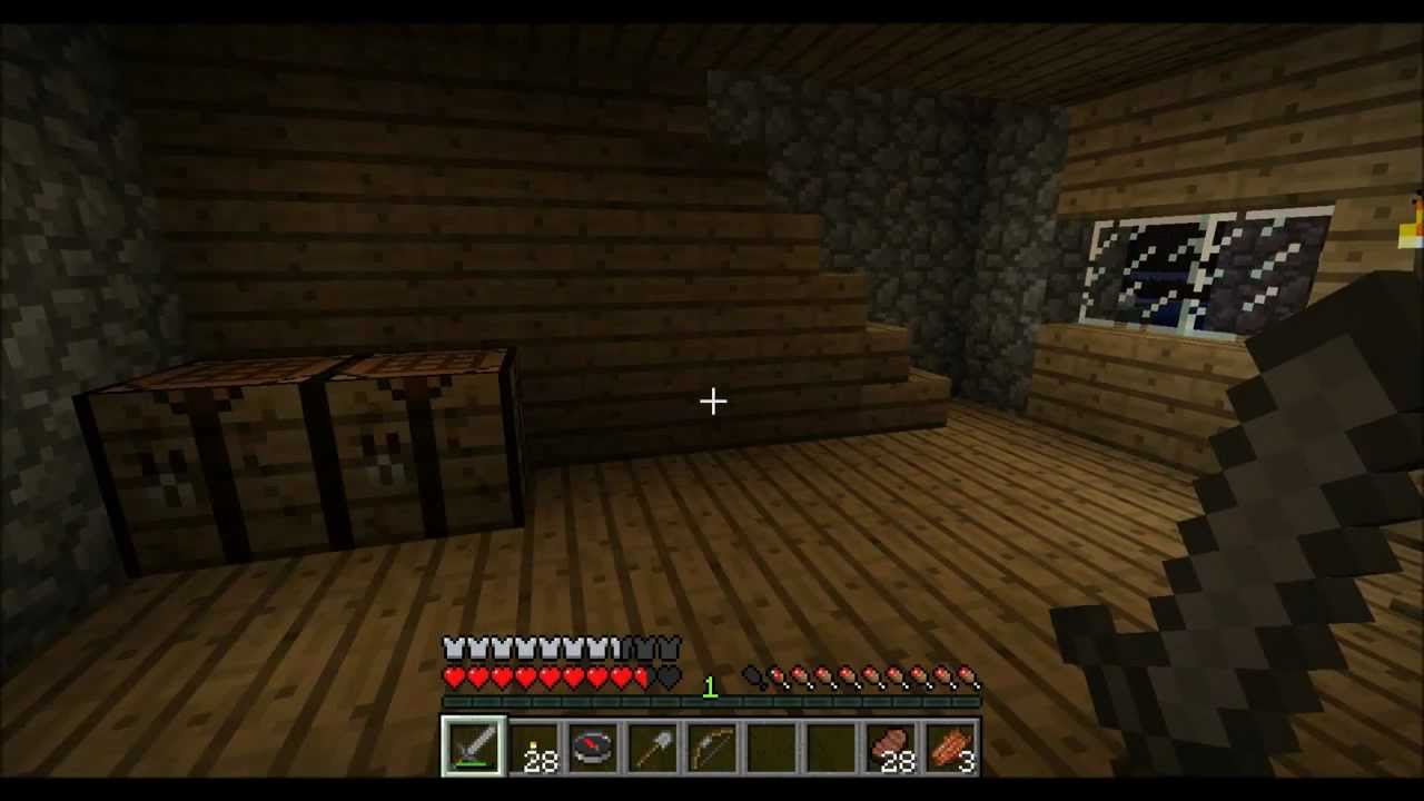 Minecraft - Irmãos Extremo em: A Caverna sem fim! Parte 2 - YouTube