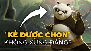 Kung Fu Panda ĐỈNH như thế nào?