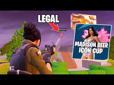 I LEGALLY Cheated to Win a FREE SKIN Again...