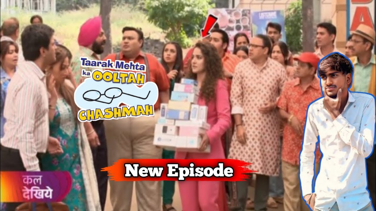 Taarak mehta ka ooltah chashmah new promo 4608 | Tmkoc latest episode | tarak mehta ka ulta chashma