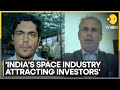 American Investors Eager to Invest in India’s Space Industry: USIBC&#39;s  Executive Director | WION