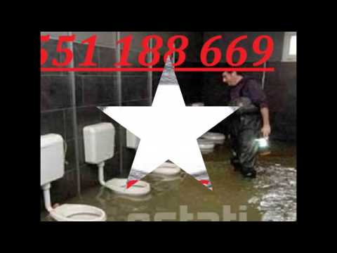 სანტექნიკი.გაჭედილი კანალიზაციის მილების გაწმენდა 551188669 გარანტიით