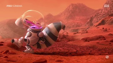 Ice Age: Collision Course - Pro Cinema Credits