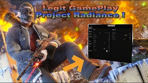 Project Radiance / Using The Best Rust Cheat Legit GamePlay