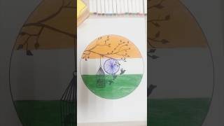 shorts | India flag drawing ??