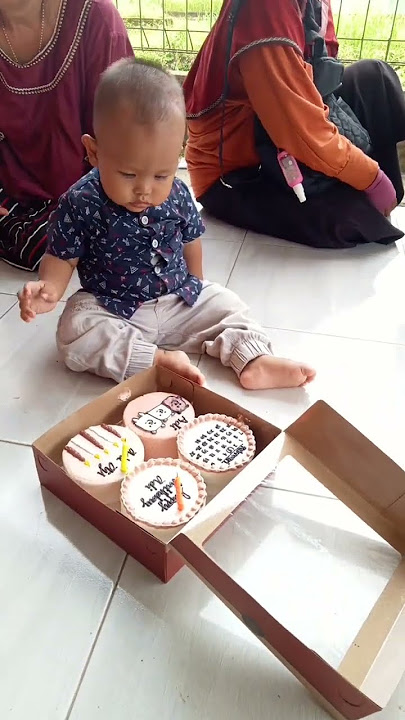 mabruk Alfa mabruk kakak adi #mabrukalfamabruk #selamatulangtahun #happybirthday #ulfazaky
