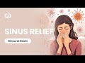Sinus Congestion Relief : Flu & Common Cold Treatment | Pure Binaural Beats