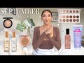 SEPTEMBER FAVORITES 2021 | PERFECT DEWY SKIN, HAIR CARE, TV SHOWS, FALL FAVS