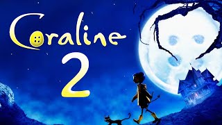 Coraline 2 - Everything We Know So Far! Resimi