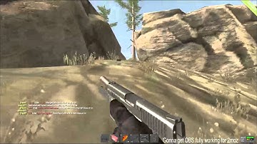 DT Sykesy - Rust - From A Shotty To Plenty