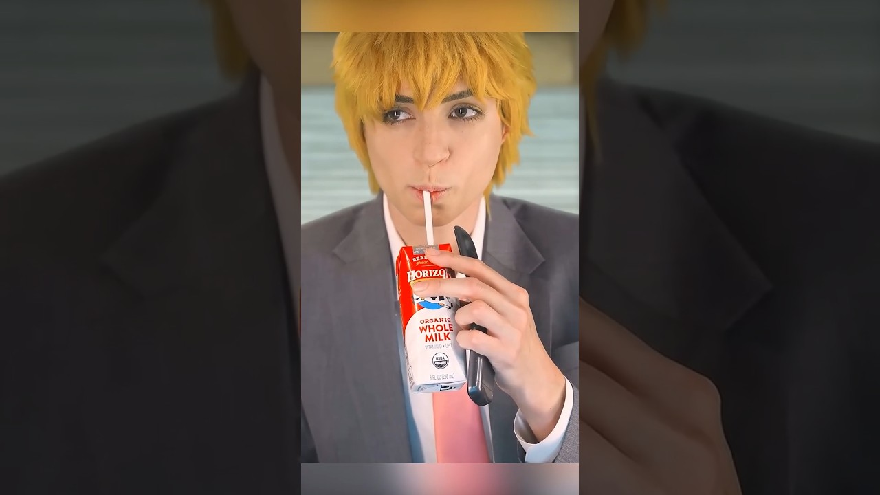 ASMR - Where is Mob when you need him?! #shorts