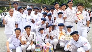 Pertandingan Kawad Kaki SMKPI 2017 (BSMM)