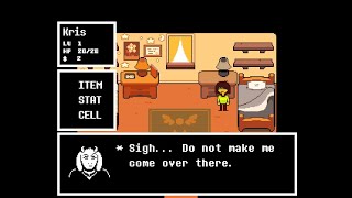 Deltarune Android #1 : Meeting Susie