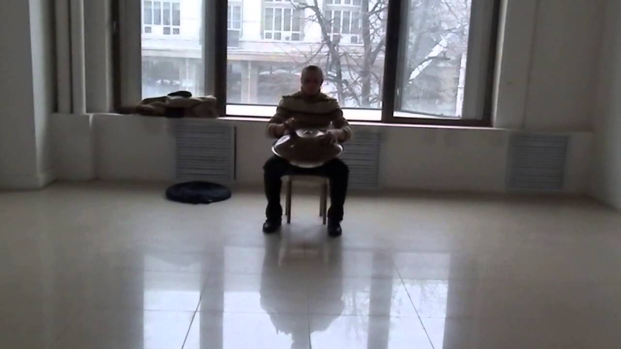 хэндпан vrn