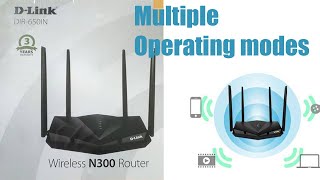 Best wifi Router - D-Link DIR-650IN Wireless N300 Router - Review - CCTV and Networking