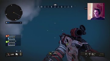 COD: BO4 BLACKOUT MODE GLITCH OFF THE MAP!!