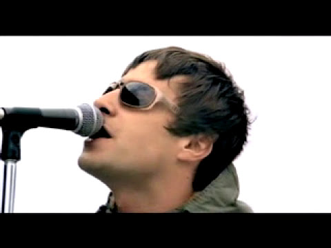 Oasis D You Know What I Mean Official Video Youtube