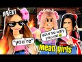 🔥ROASTING MEAN GIRLS on ROBLOX! 🤣