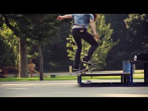 Switch Boardslide to
