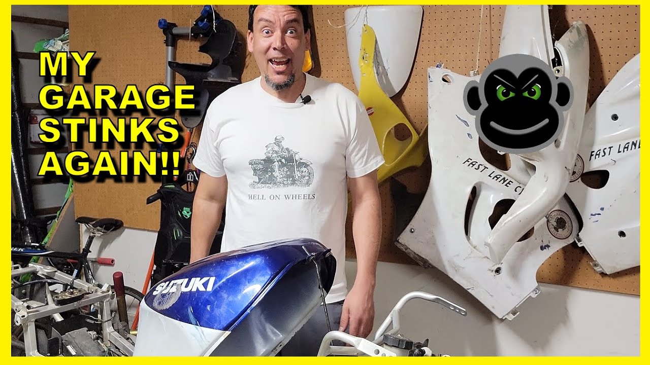 FIRST ENGINE START!!!! | 97 Suzuki GSXR 600 build | Episode 11
