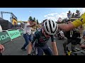 Winner's emotion - Stage 20 - Tour de France 2024