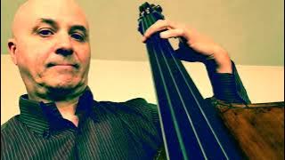 Alligator Bogaloo Bass Line Play Along Backing Track