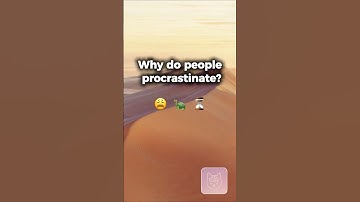 The Real Reason You Procrastinate 🕒 🧠  #quotes #psychology #facts #motivationalquotes #inspiration