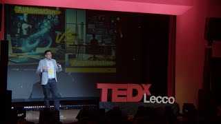 Intelligenza Artificiale generativa e creativa: opportunità e sfide | Alessandro Piva | TEDxLecco