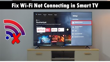 How to Fix Wi-Fi Not Connecting Problem in Android Smart TV (Wifi Automatic Disconnect)